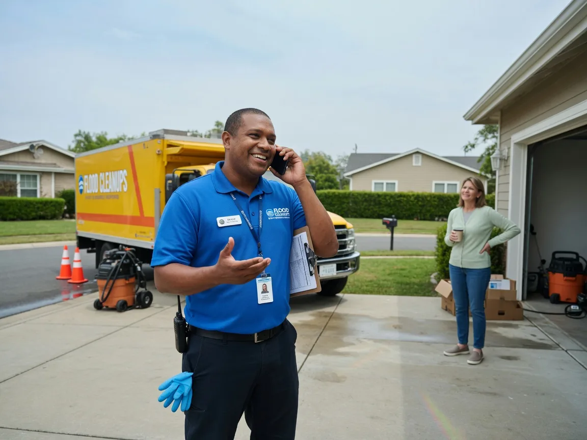 Water Damage Restoration Mechanicsville, IA FAQs